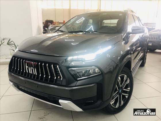 FIAT TORO 2.2 TURBO DIESEL RANCH 4WD AT9